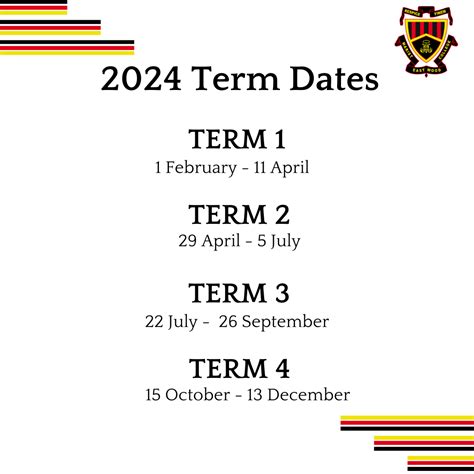 marist term dates